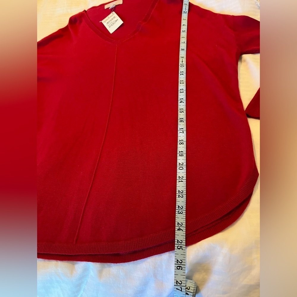 Chelsea28 Everyday V- Neck Sweater — image 6 of 8